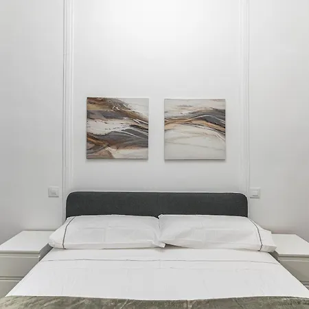 Vr Estudios Apartments Madrid Esterno foto