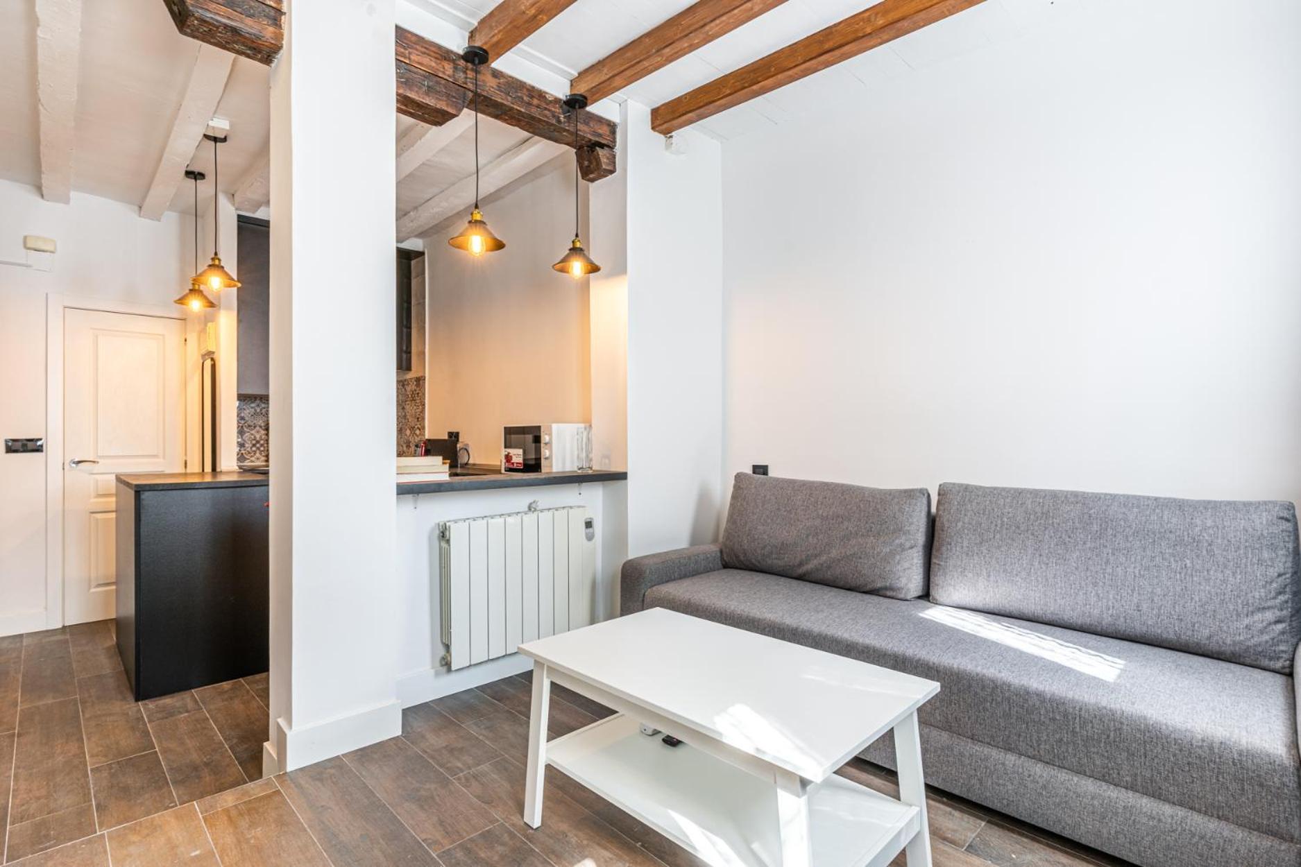 Vr Estudios Appartement *