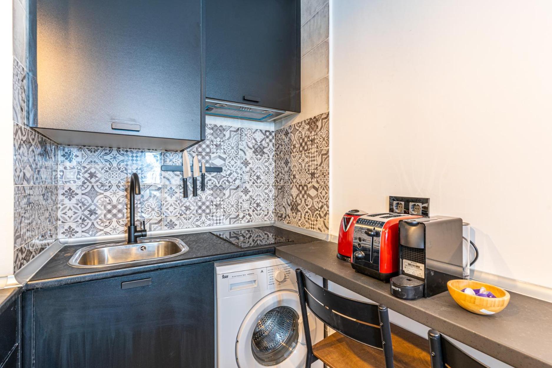 Appartement Vr Estudios *