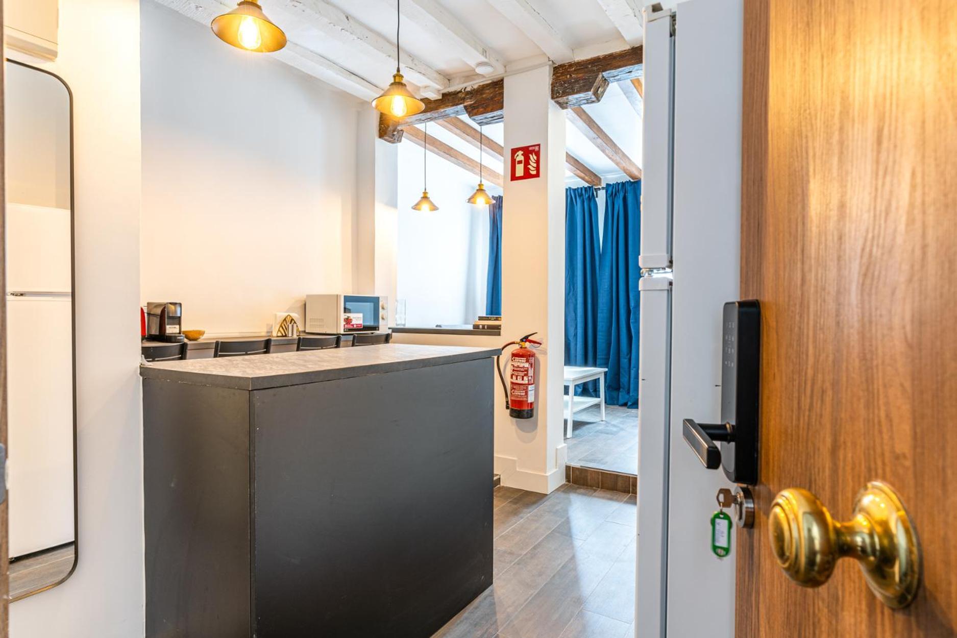Appartement Vr Estudios Madrid