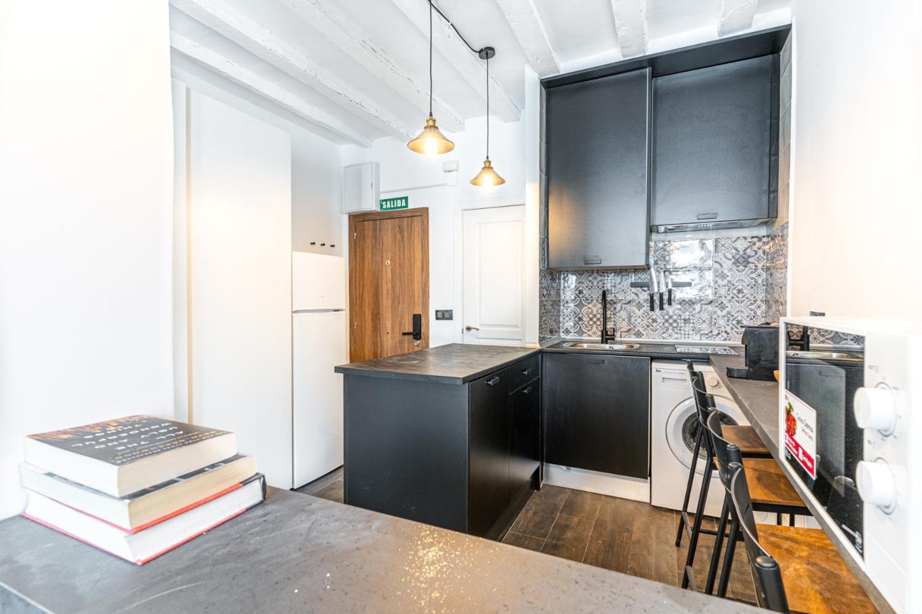 Appartement Vr Estudios Madrid