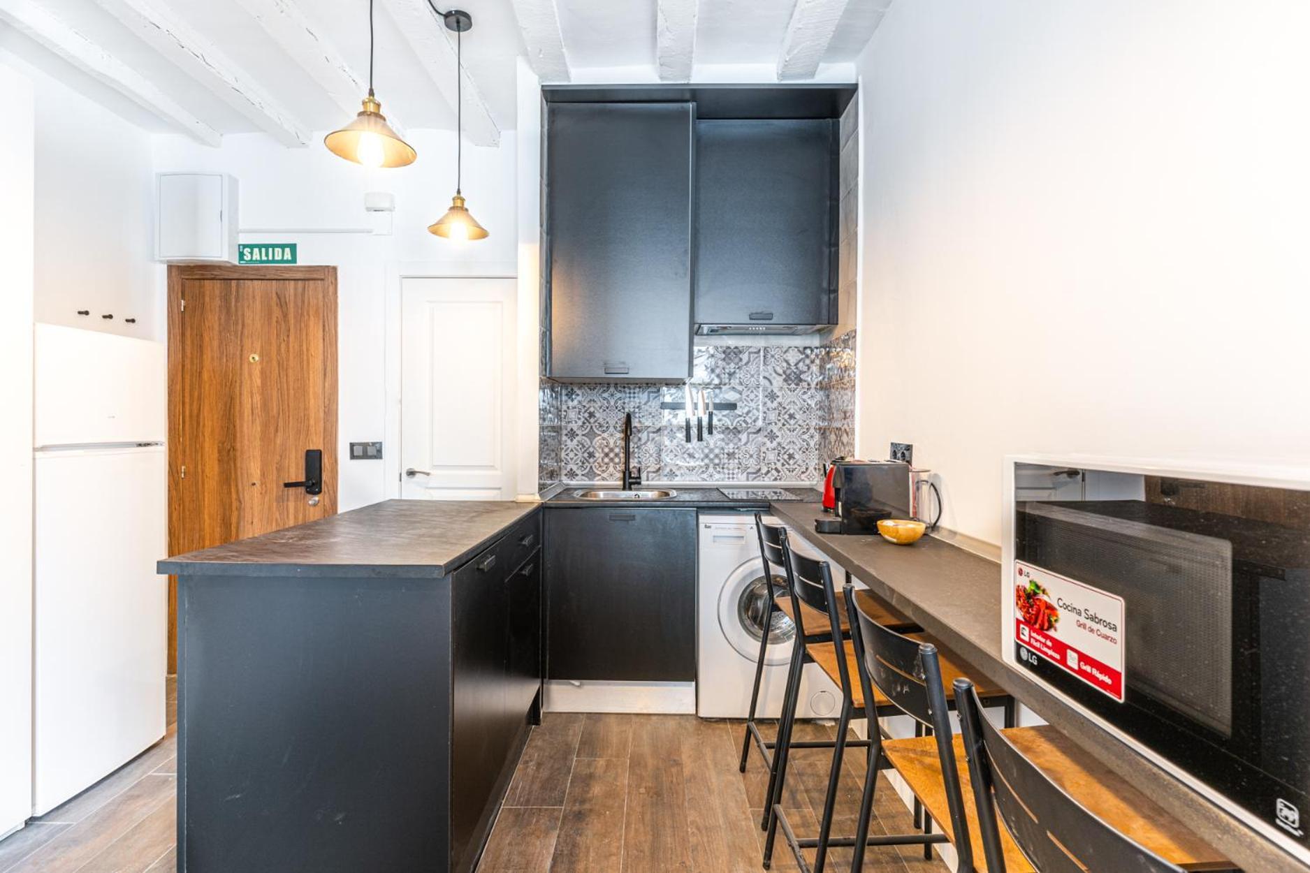 Vr Estudios Appartement