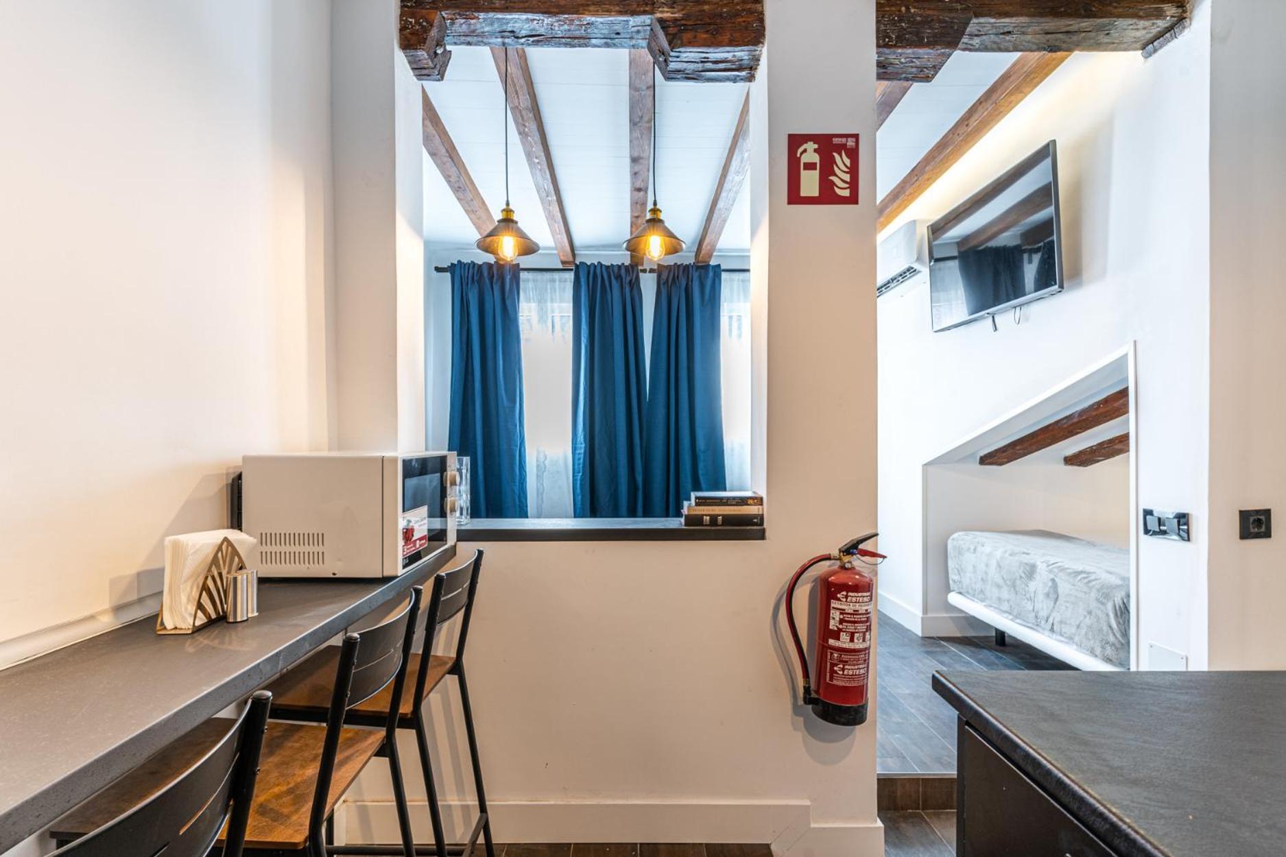 Appartement Vr Estudios Madrid