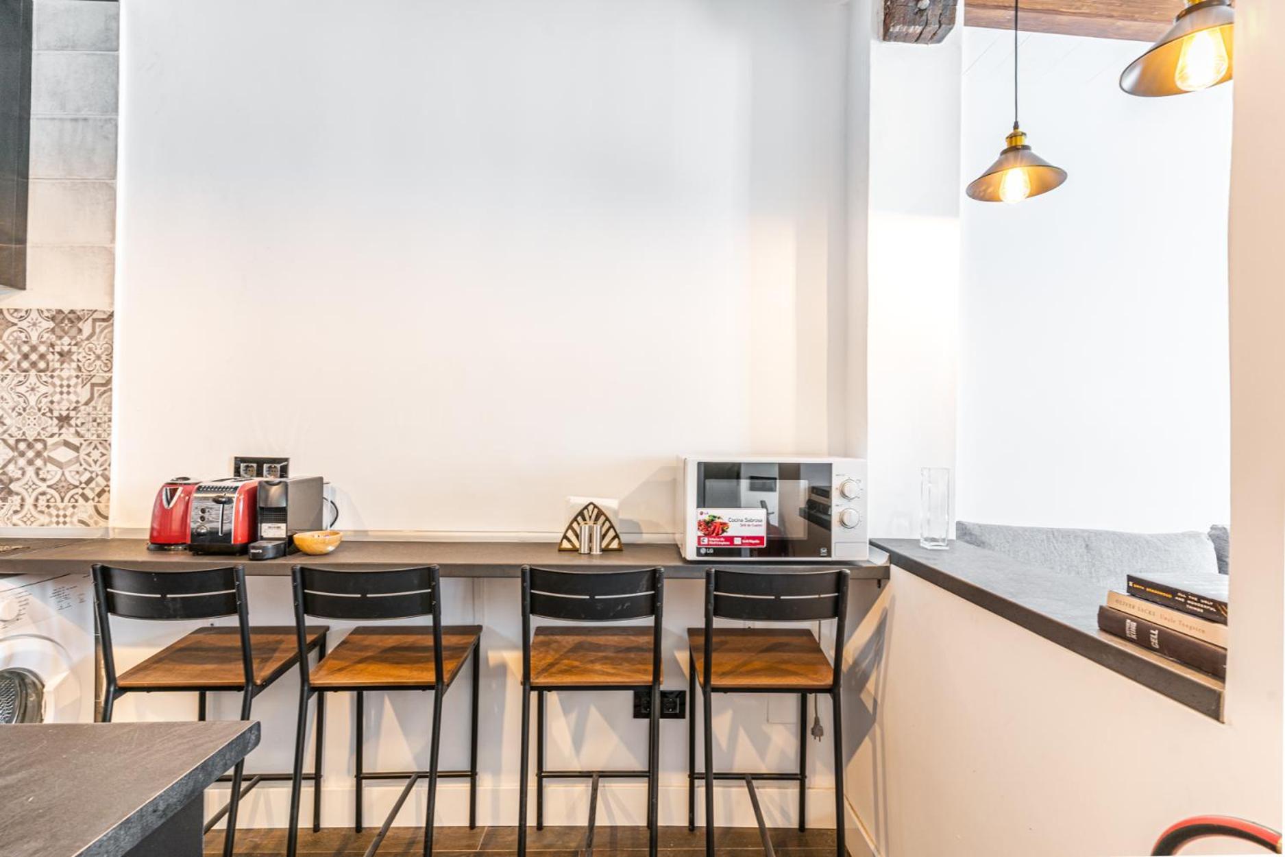Appartement Vr Estudios *