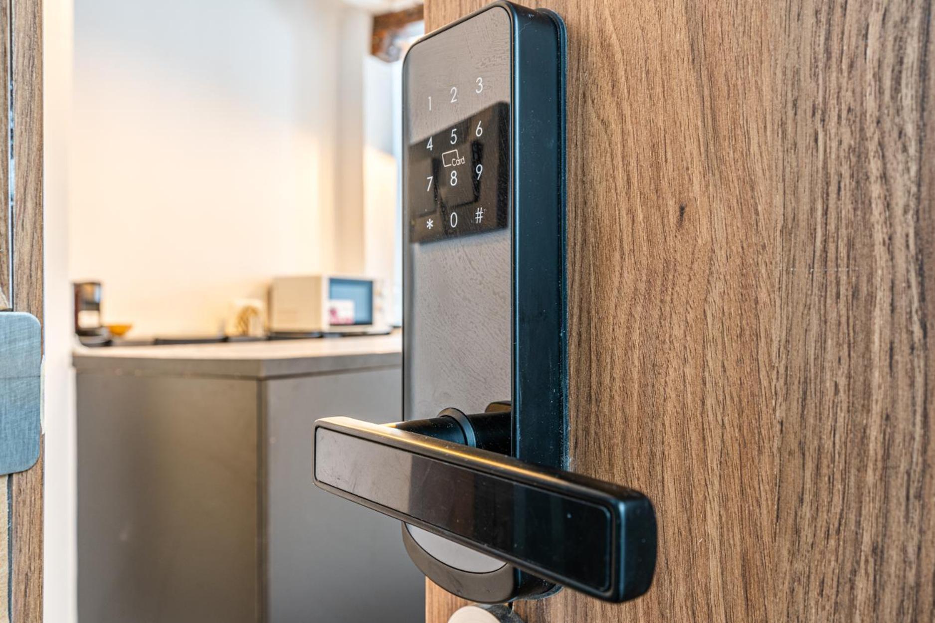 Vr Estudios Appartement *