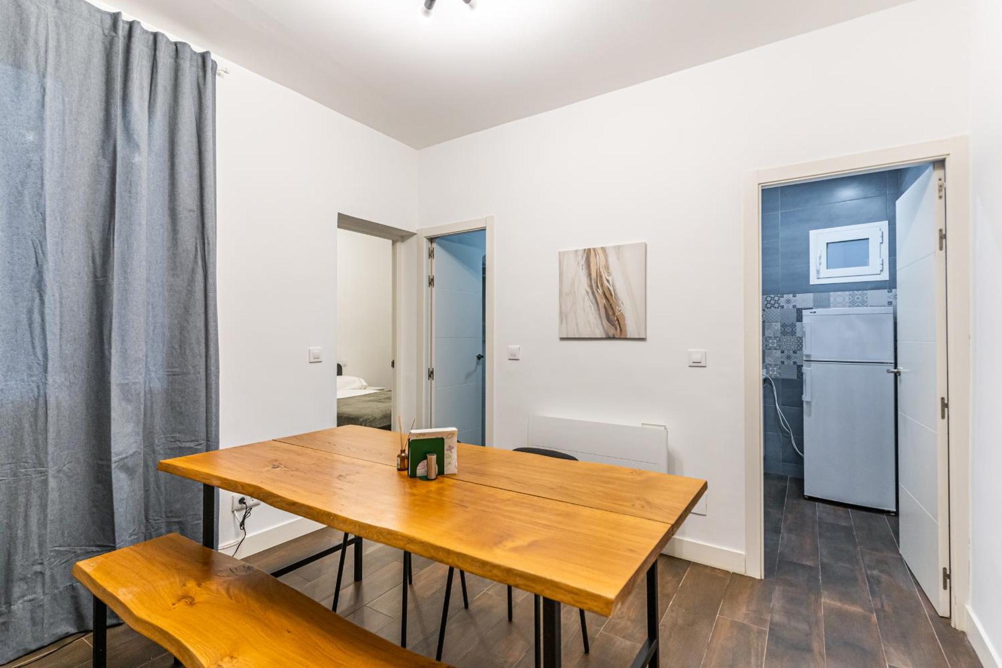 Appartement Vr Estudios Madrid