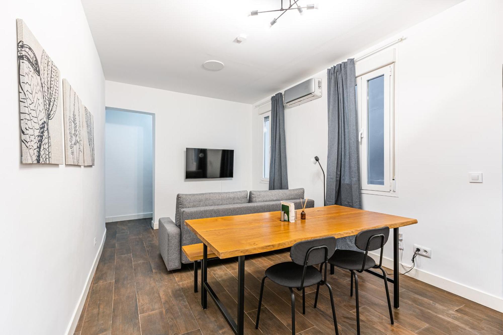 Vr Estudios Appartement *