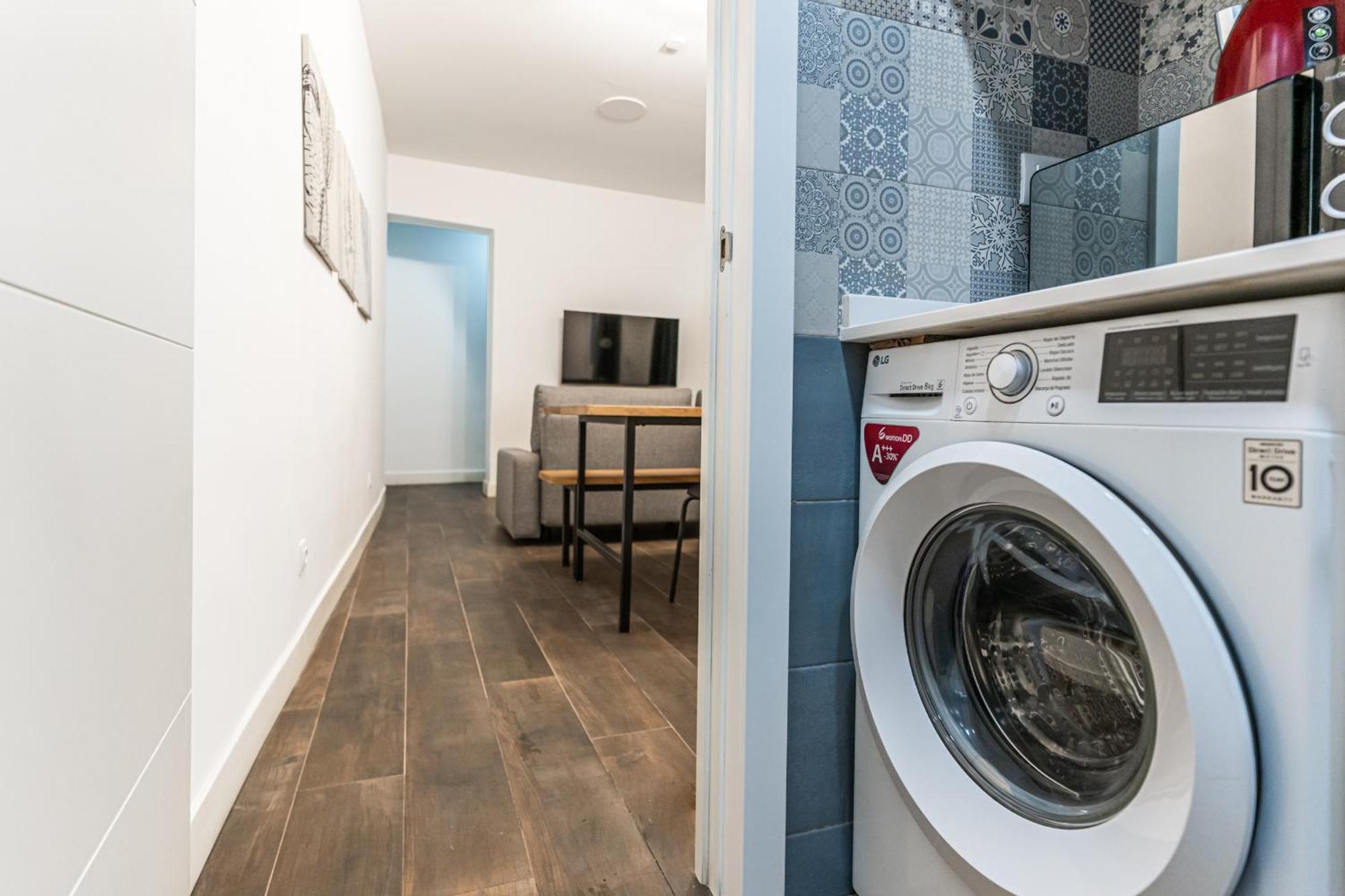 Vr Estudios Appartement