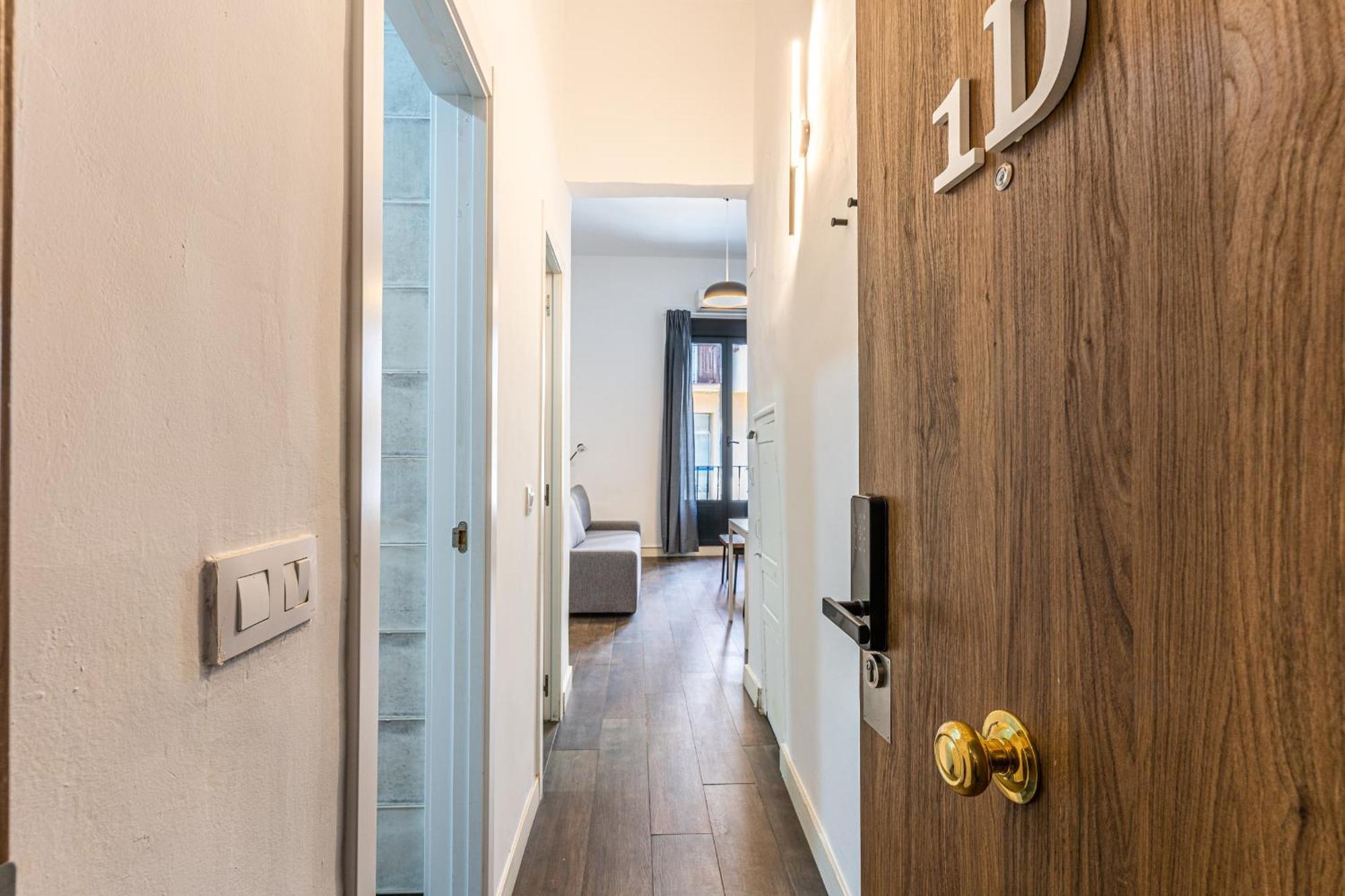 Vr Estudios Appartement *
