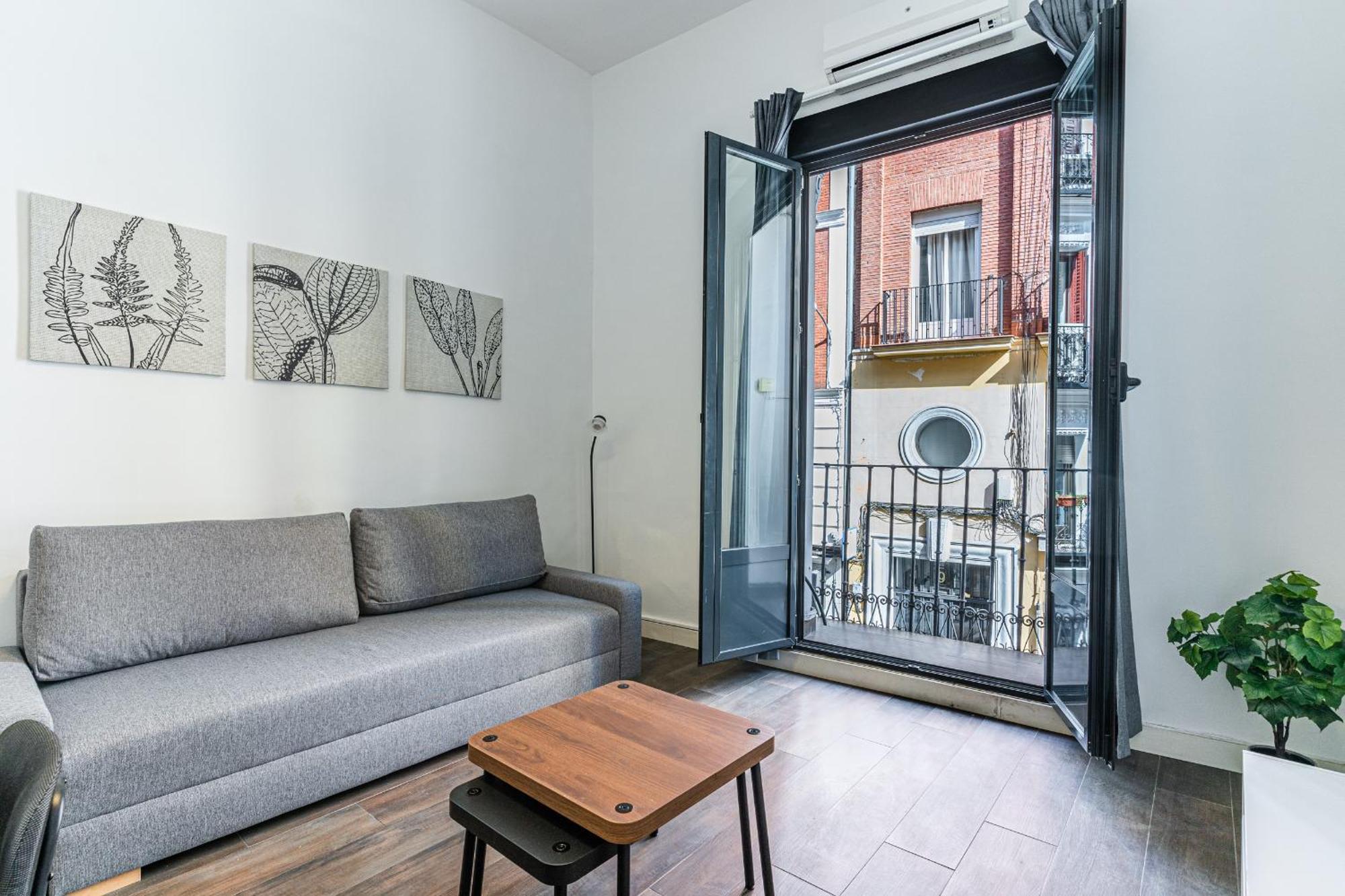 Vr Estudios Appartement Madrid