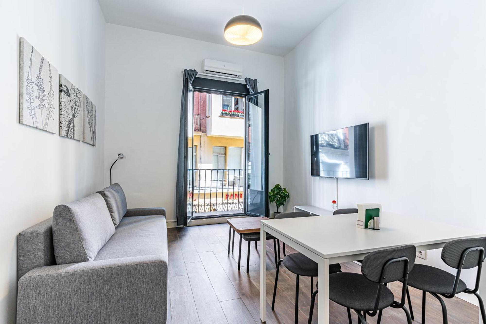 Appartement Vr Estudios Madrid