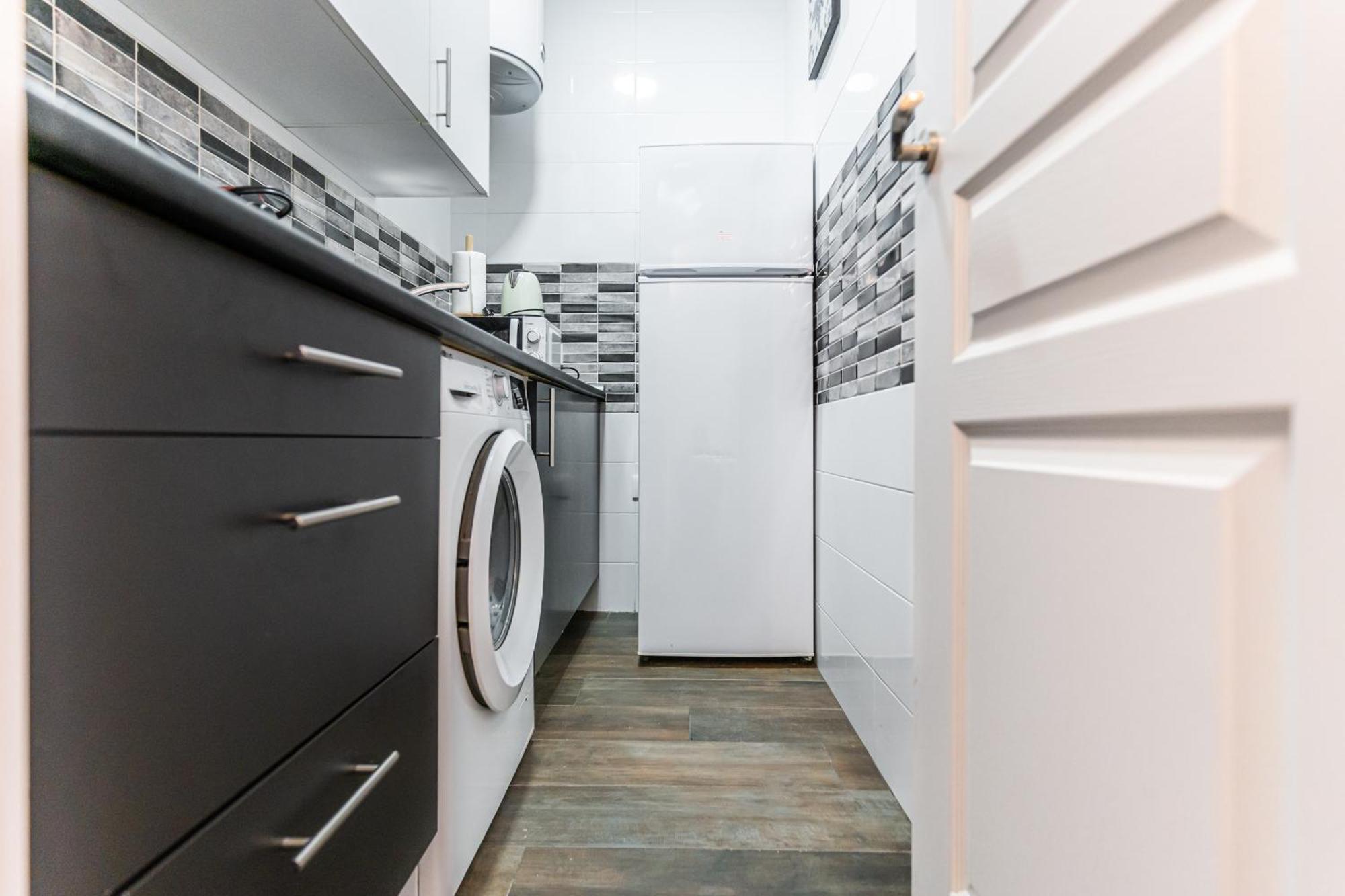 Appartement Vr Estudios