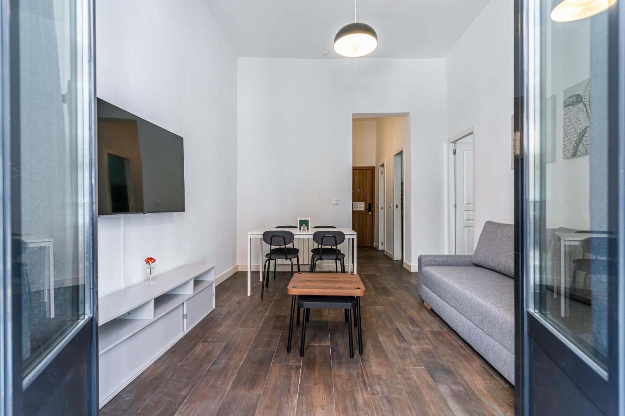 Vr Estudios Appartement *