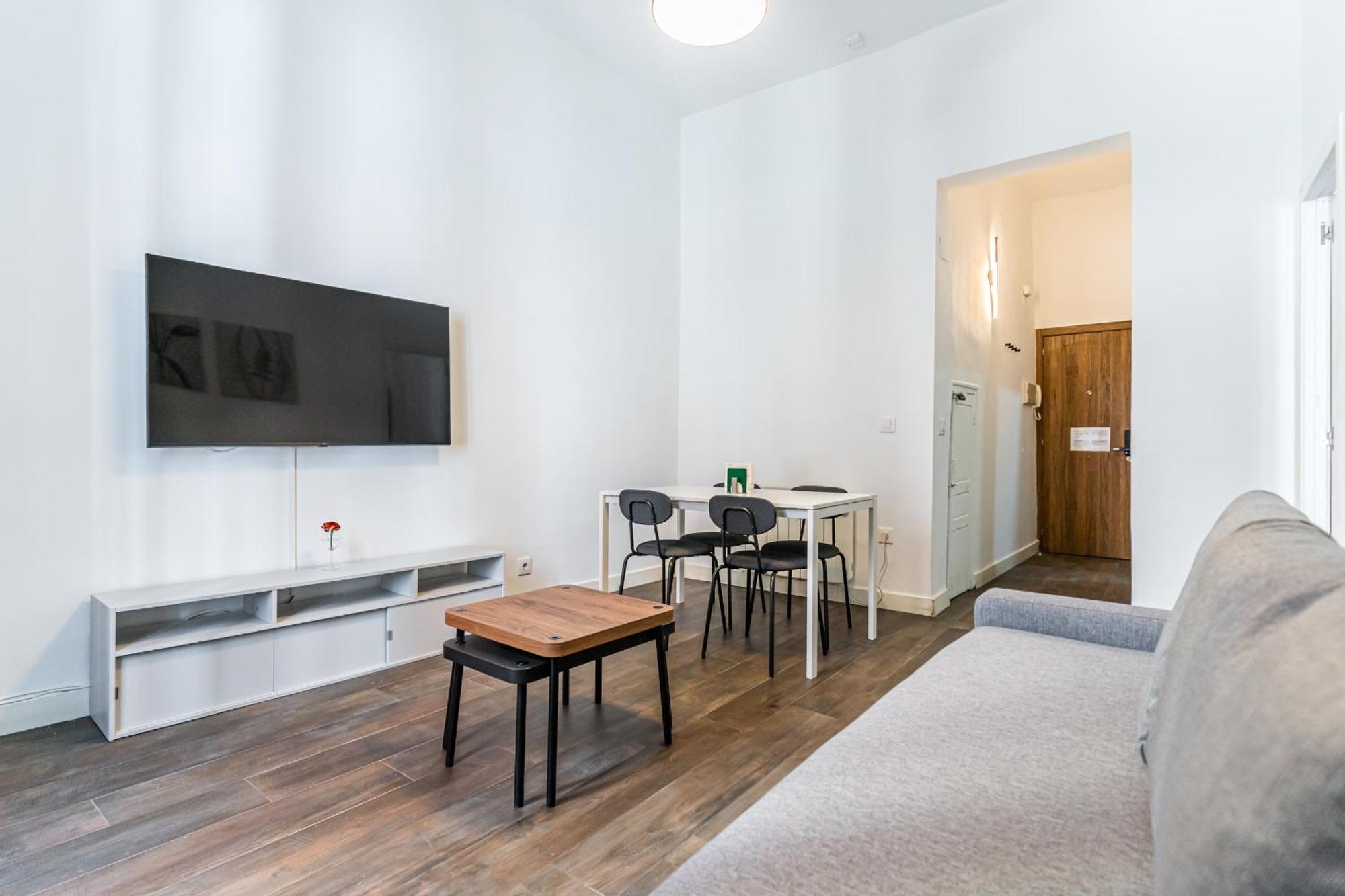 Vr Estudios Appartement Madrid