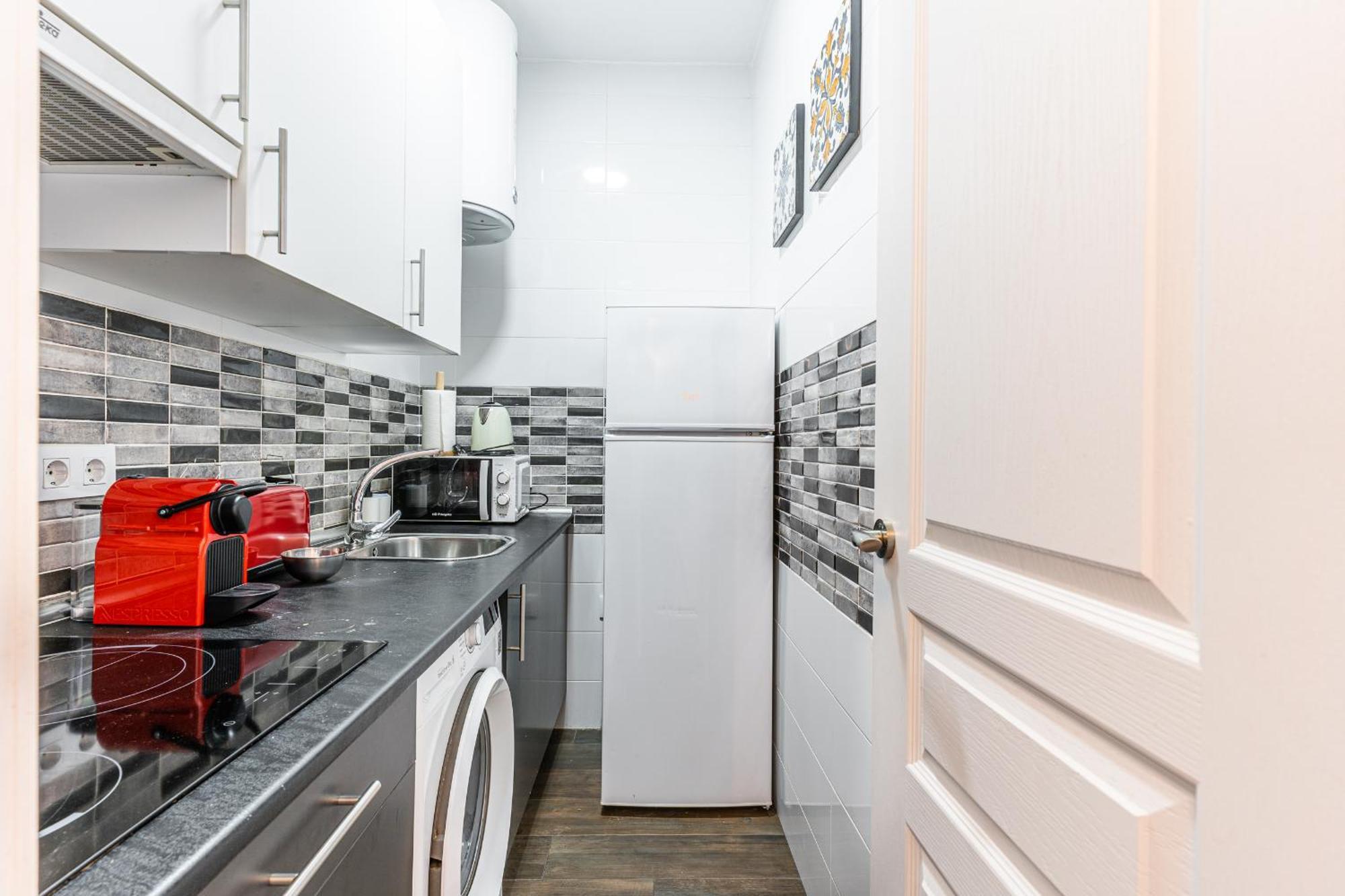 Vr Estudios Appartement Madrid