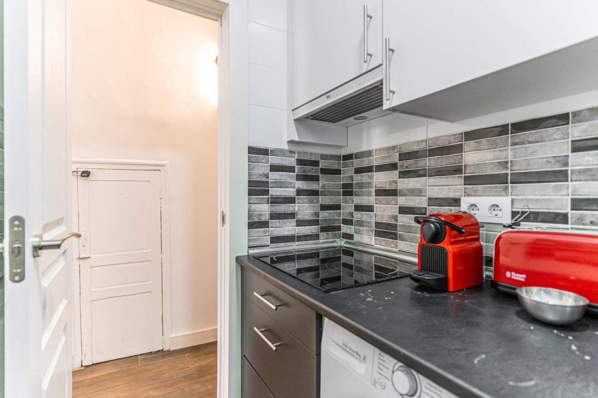 Appartement Vr Estudios Madrid
