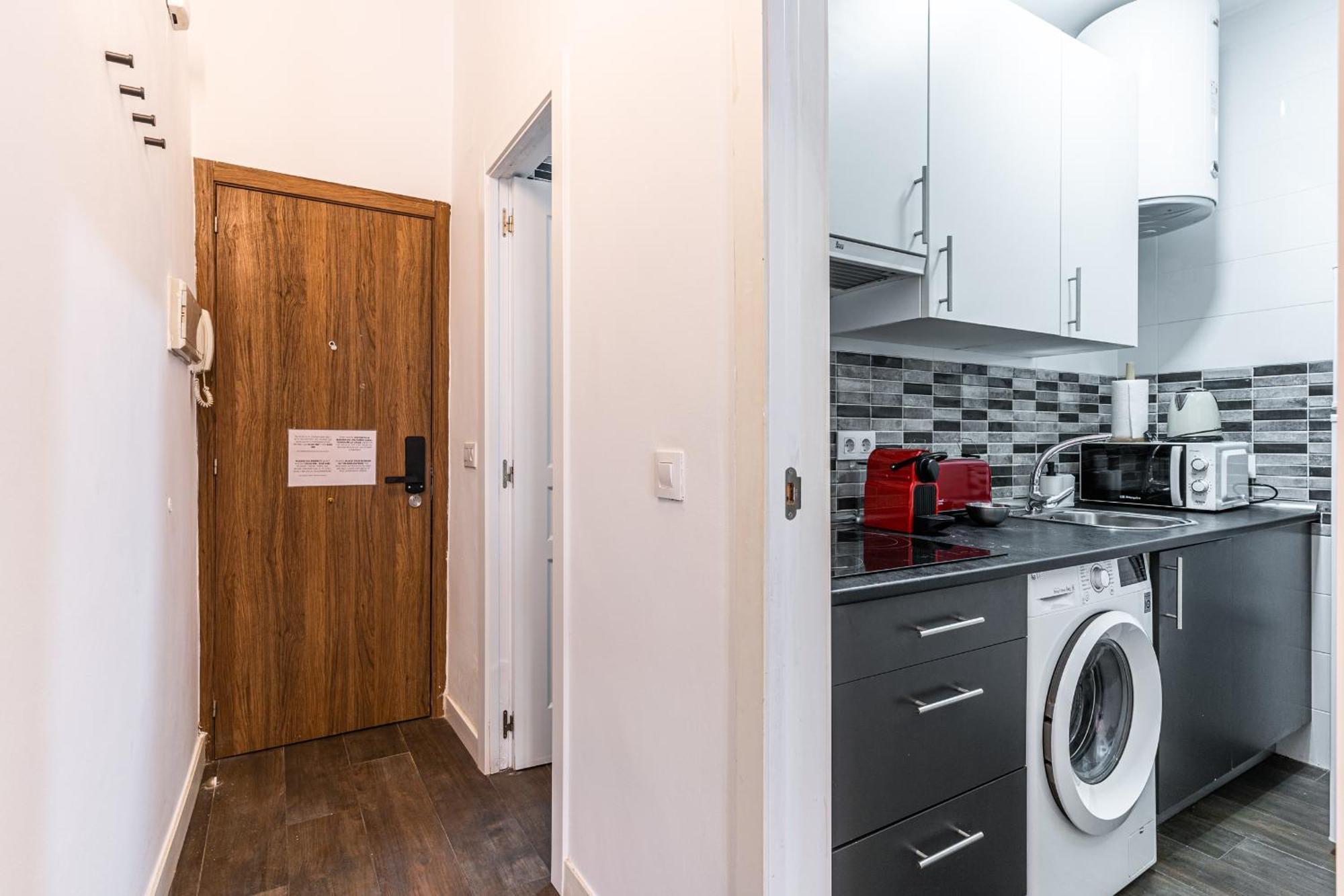 Vr Estudios Appartement Madrid